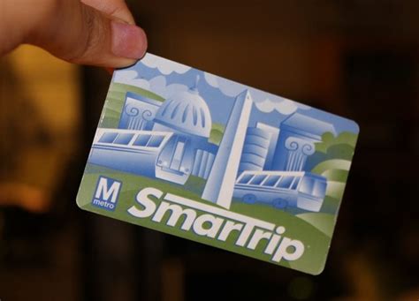 how to get a smart card dc metro|dc metro smart card balance.